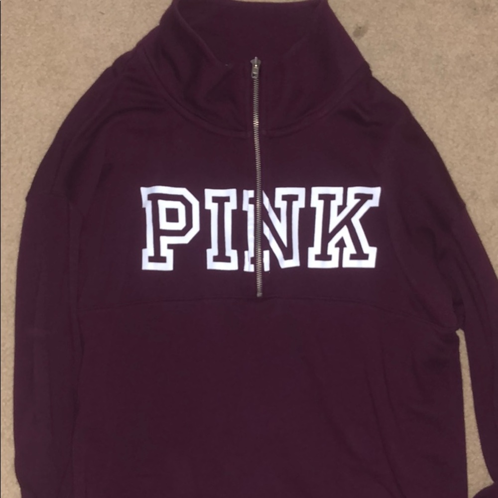 PINK Pullover